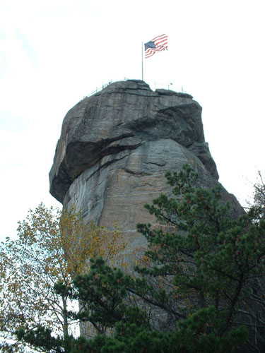 Chimney Rock