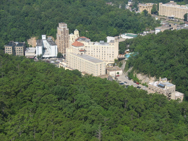 View from Mountain Tower