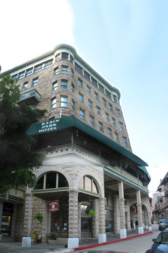 Basin Park Hotel