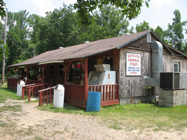 The Catalpa Store