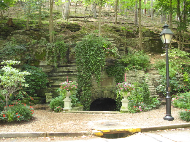 The Grotto