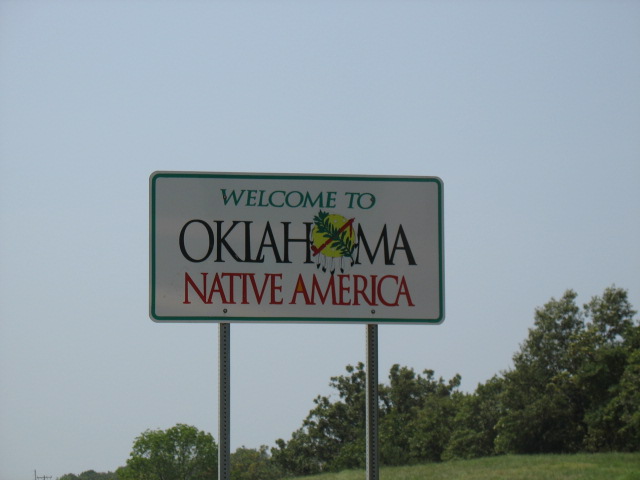 Welcome to Oklahoma