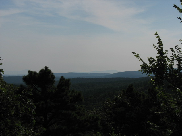 Eastern OK View