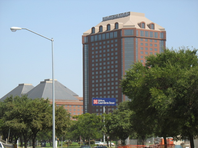 The "Hilton" Anatole