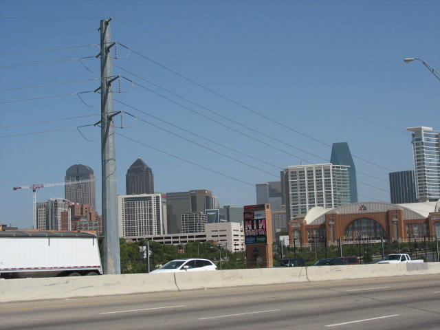 Downtown Dallas 1