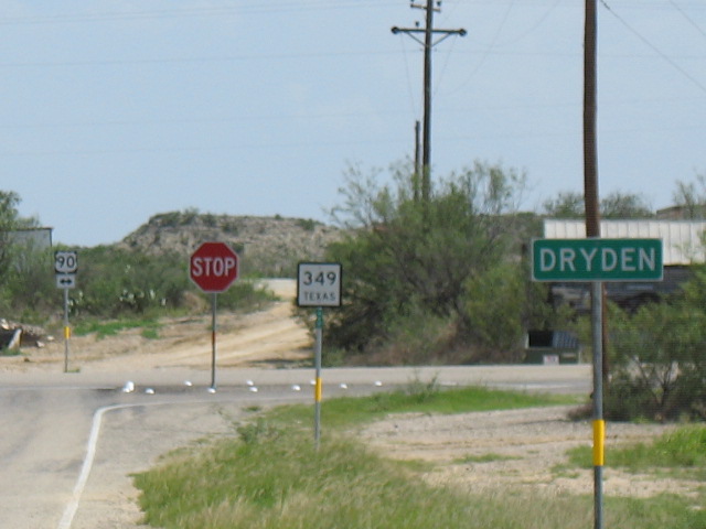 Downtown Dryden