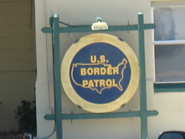 US Border Patrol