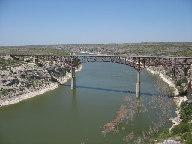 Pecos River Bridge