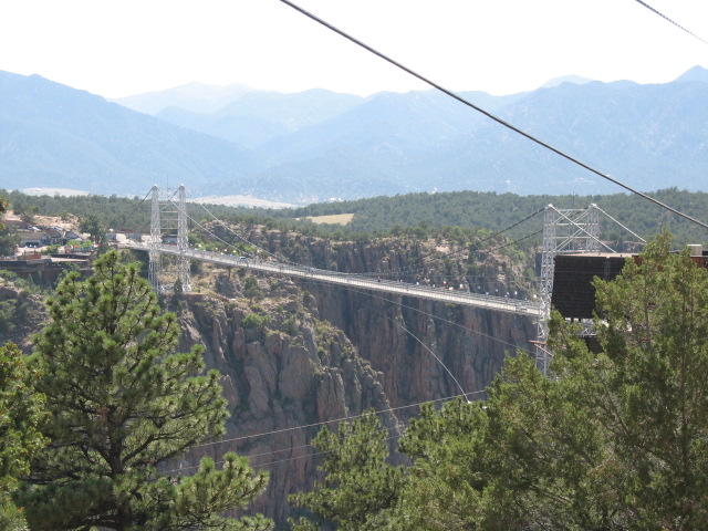 Royal Gorge Bridge