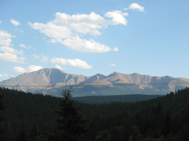 Pikes Peak