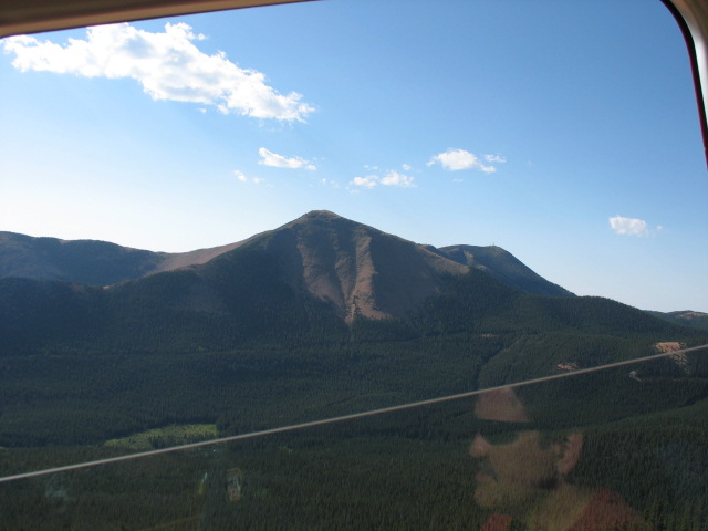 Calendar Mountain