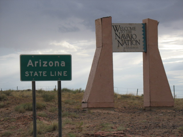 Welcome to Navajo Nation