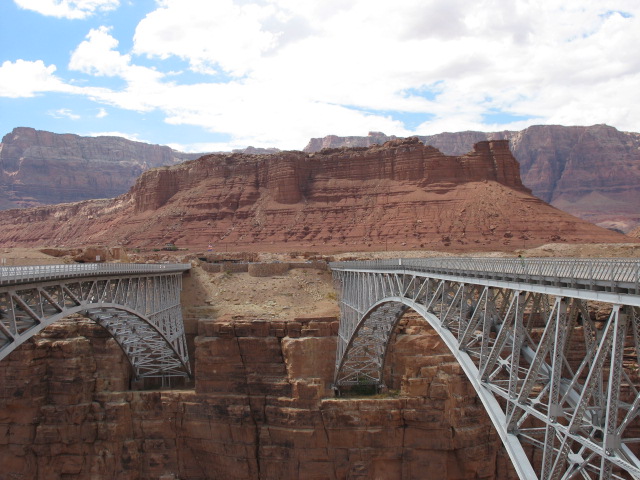 Navajo Bridge(s)!
