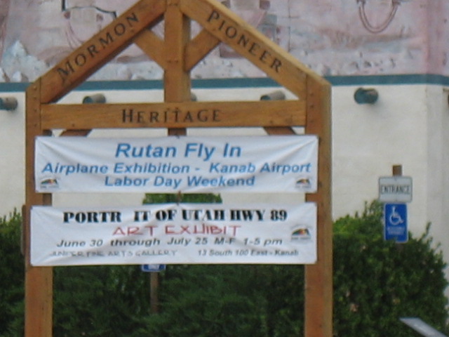 Rutan Fly-In